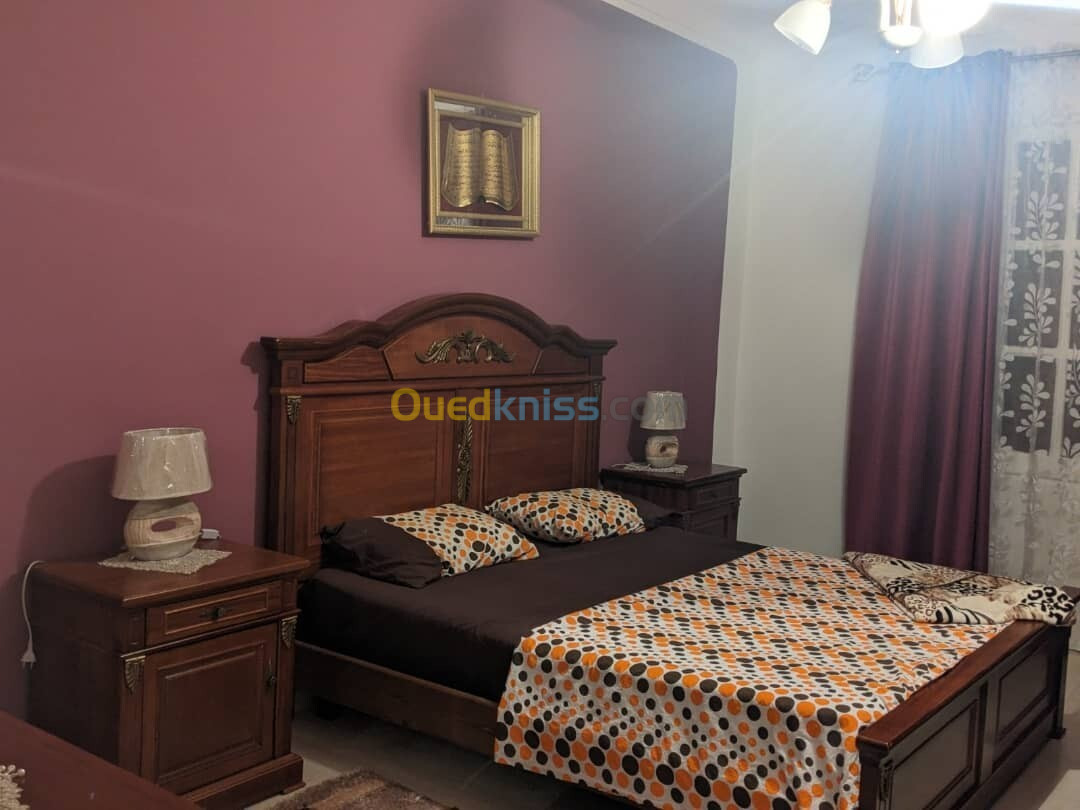 Location Appartement F4 Alger Beni messous