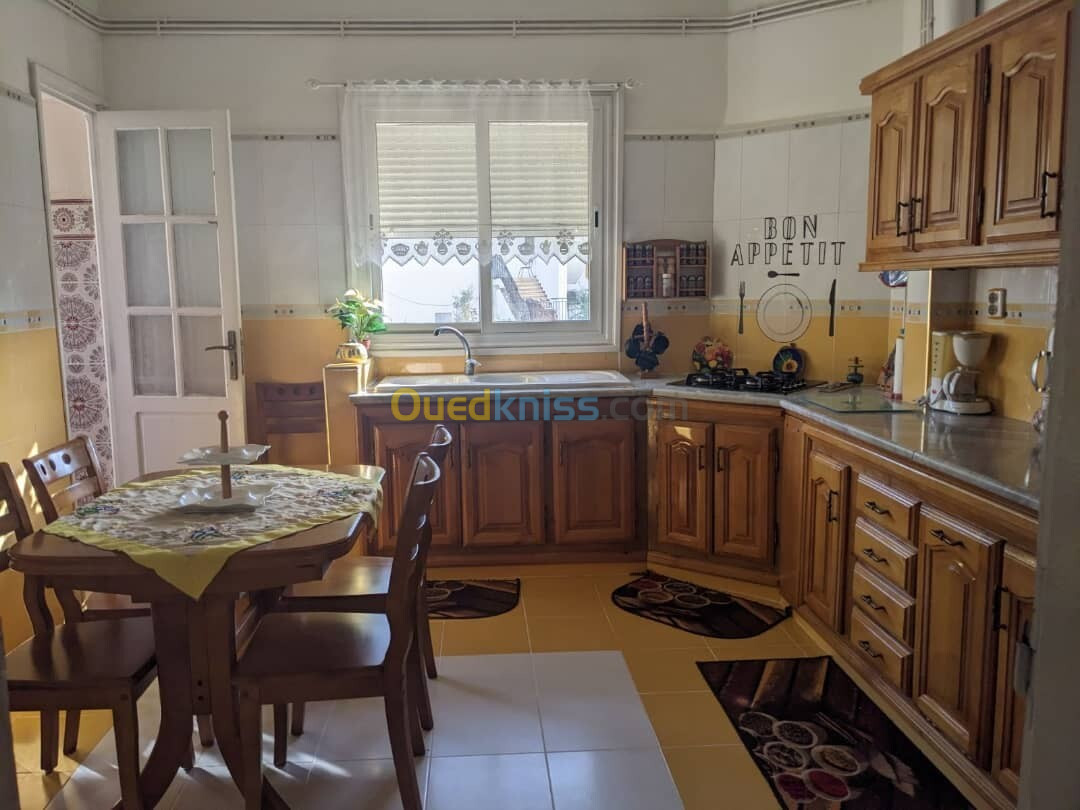 Location Appartement F4 Alger Beni messous