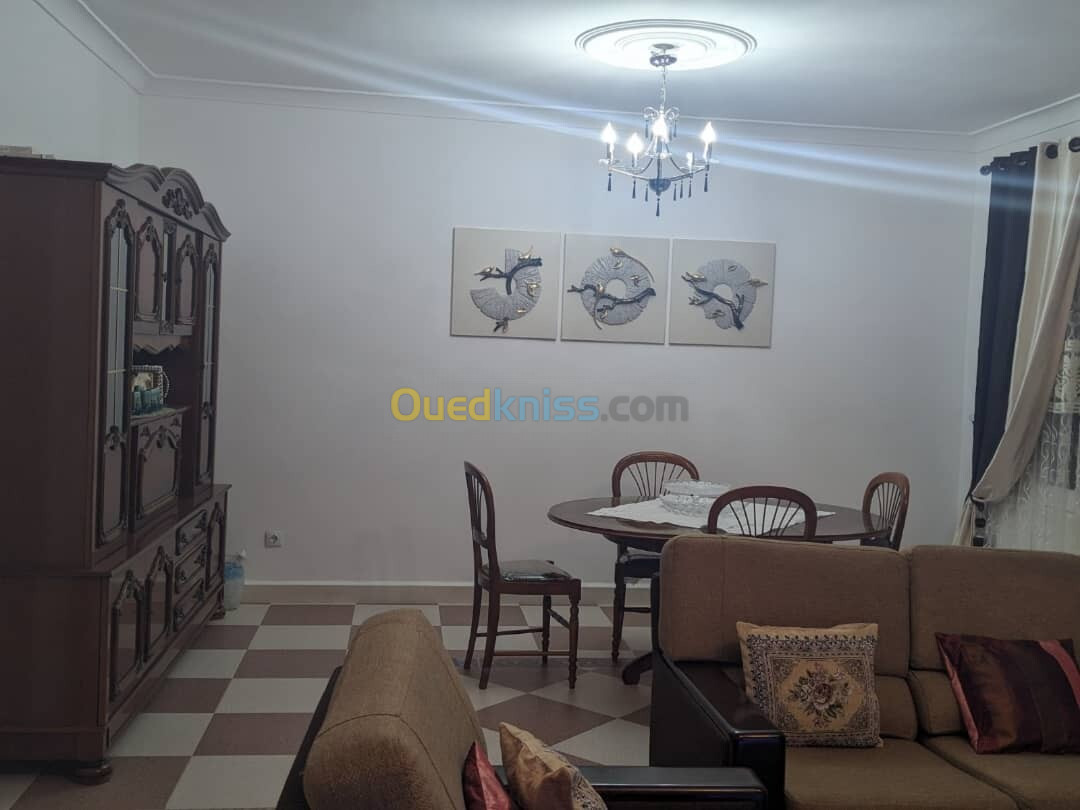 Location Appartement F4 Alger Beni messous