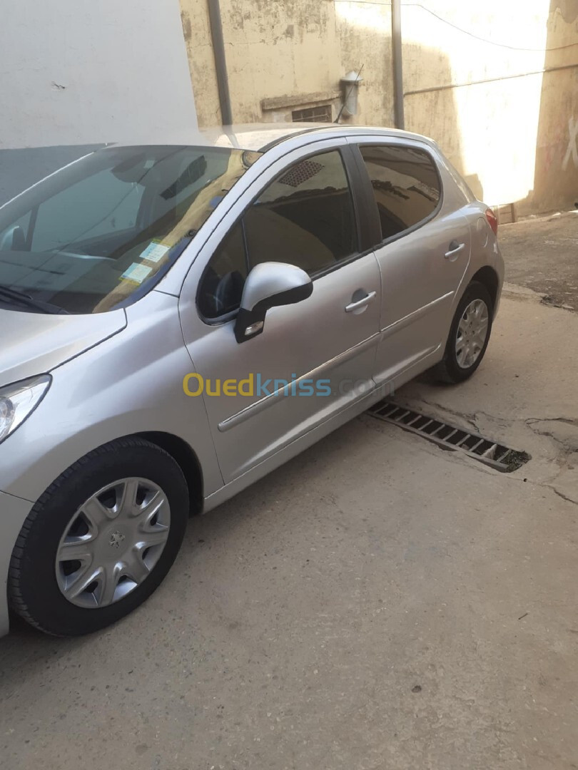 Peugeot 207 2012 New Active