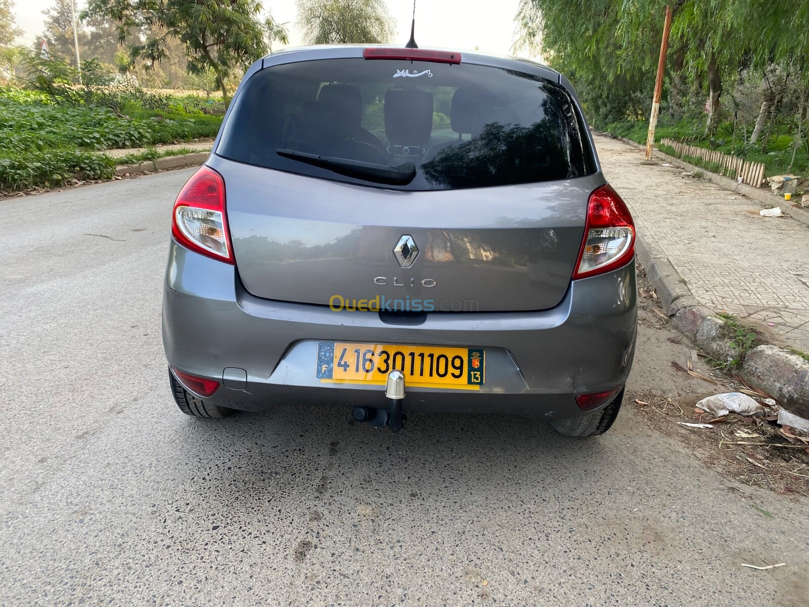 Renault Clio 3 2011 Authentique