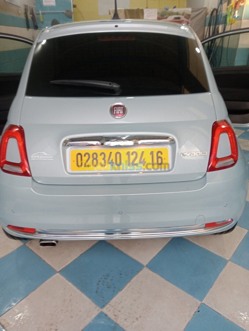 Fiat 500 2024 Dotchivita