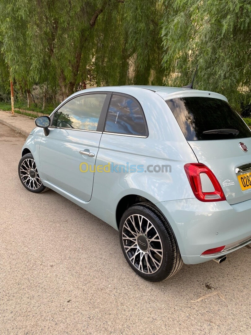 Fiat 500 2024 Dotchivita