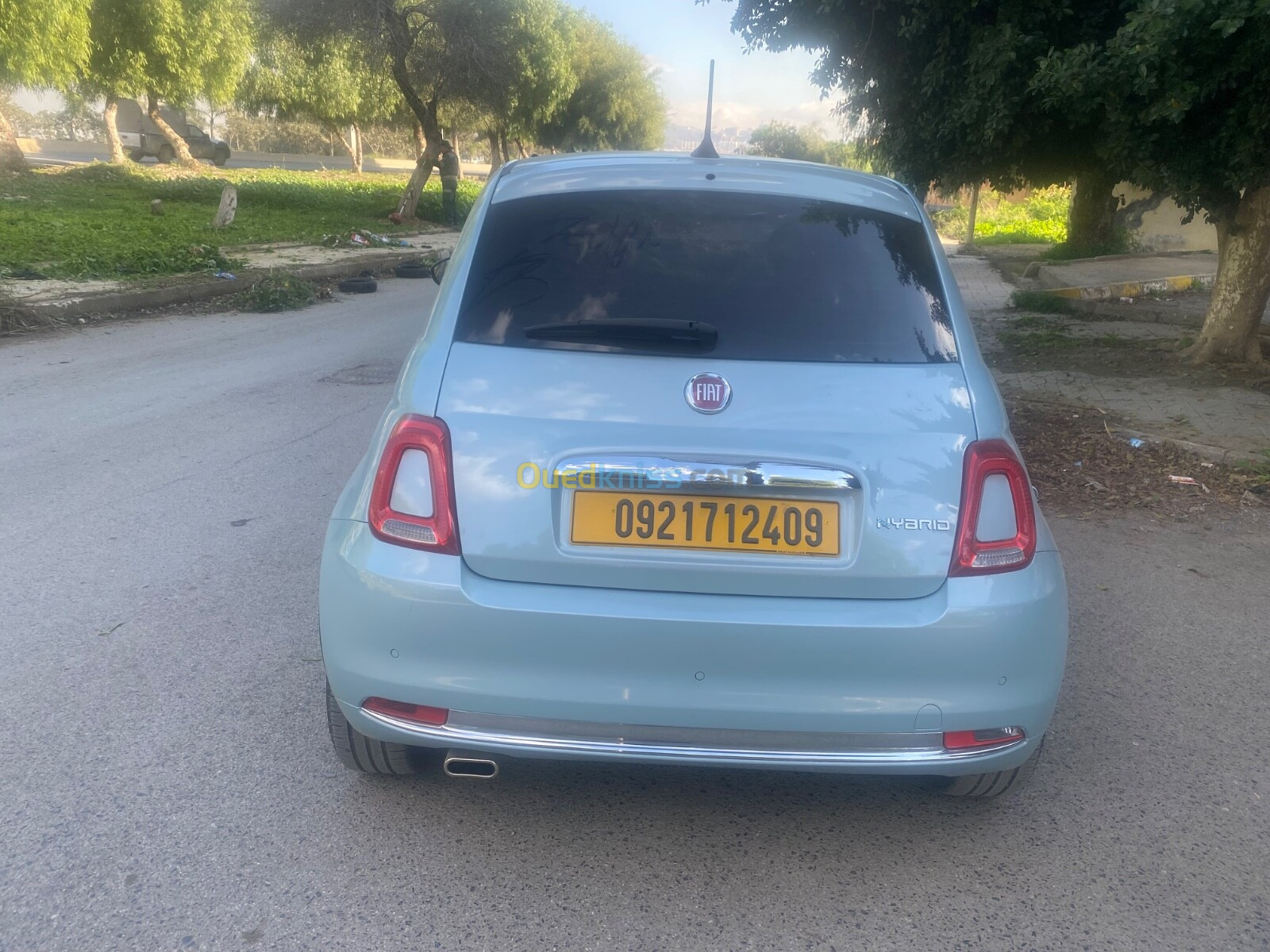 Fiat 500 2024 Club