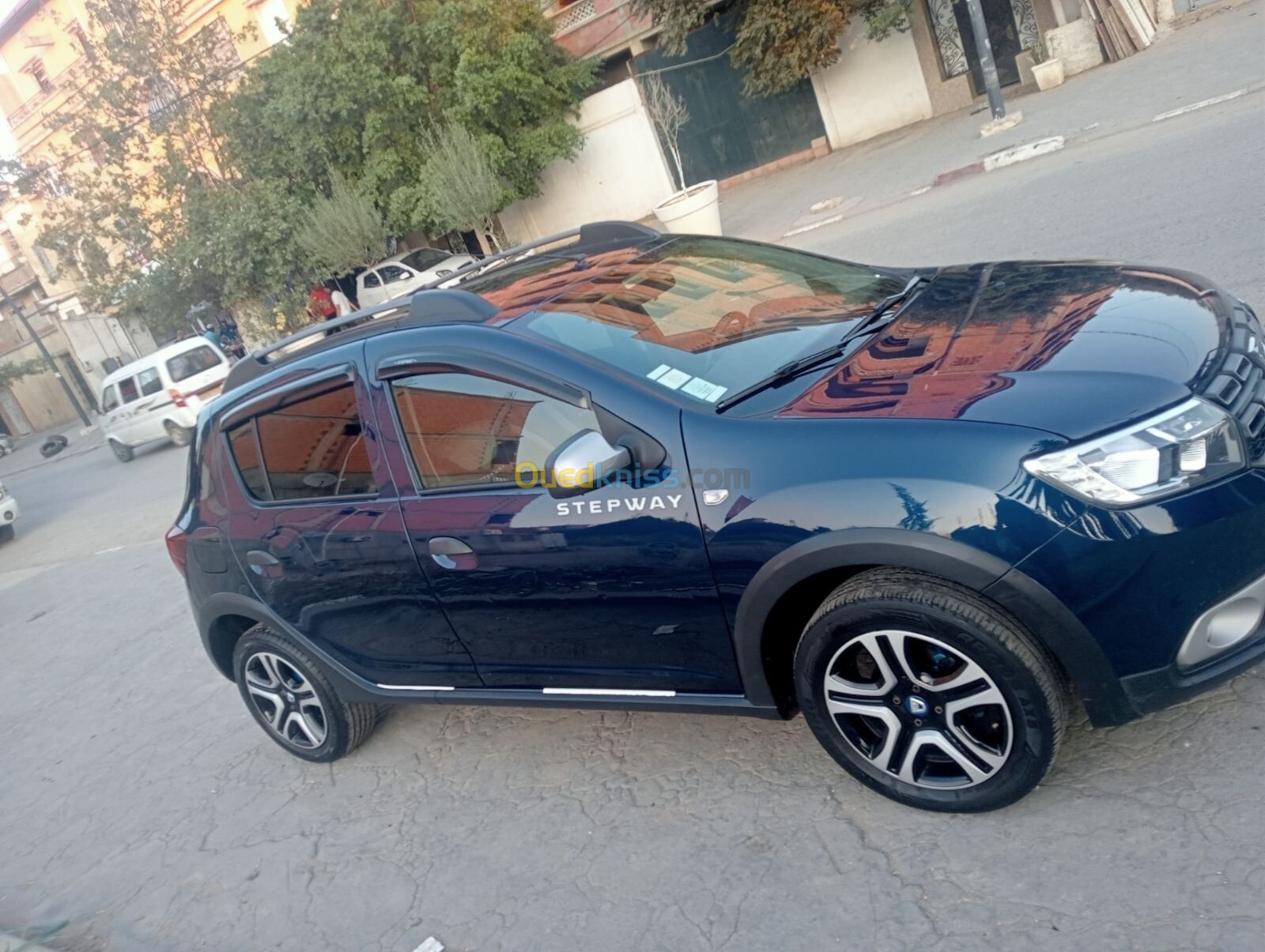 Dacia Sandero 2019 Stepway restylée