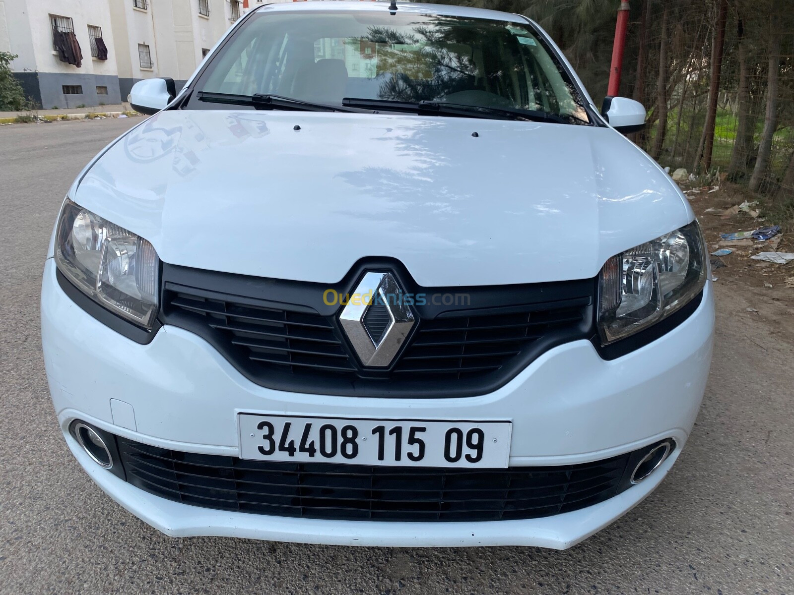 Renault Symbol 2015 Made In Bladi