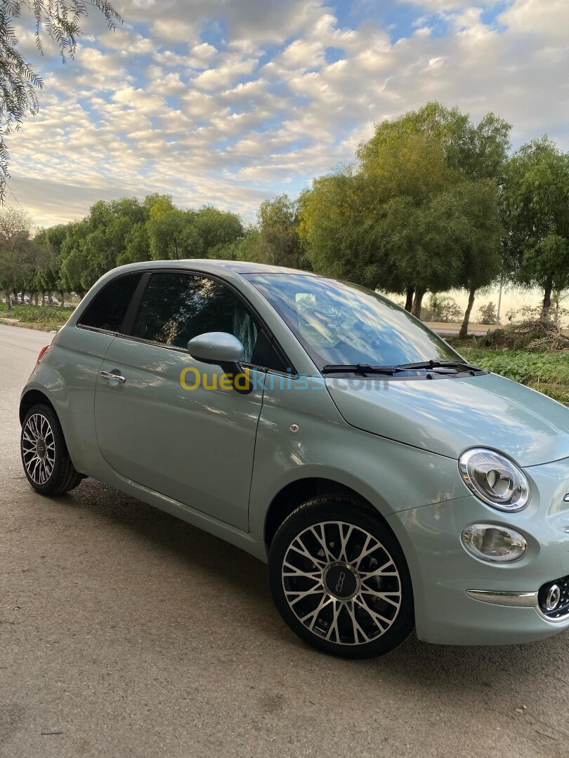 Fiat 500 2024 Dotchivita