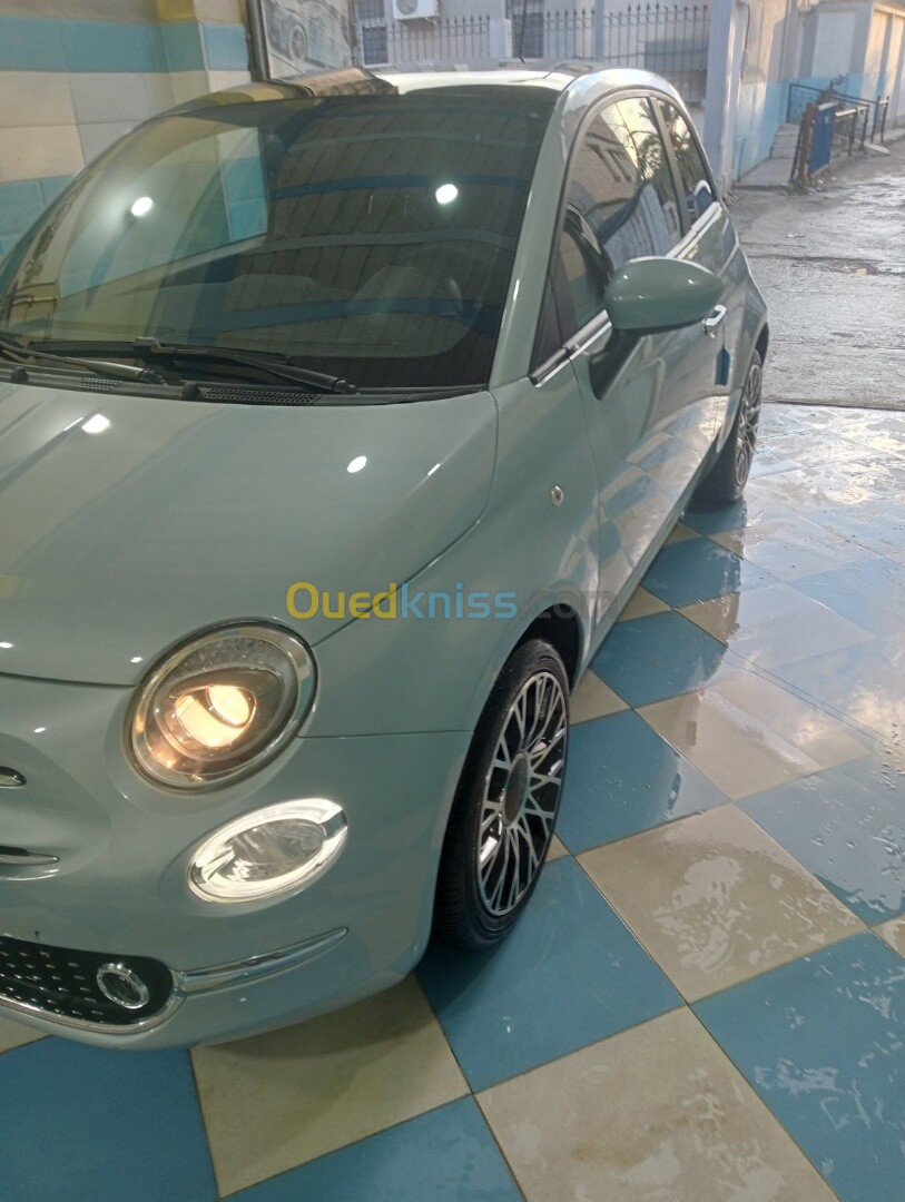 Fiat 500 2024 Dotchivita