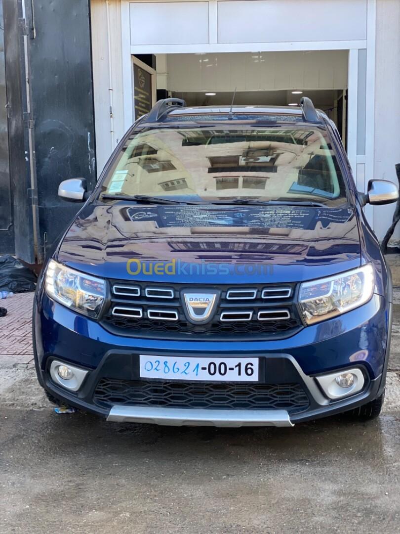 Dacia Sandero 2019 Stepway restylée