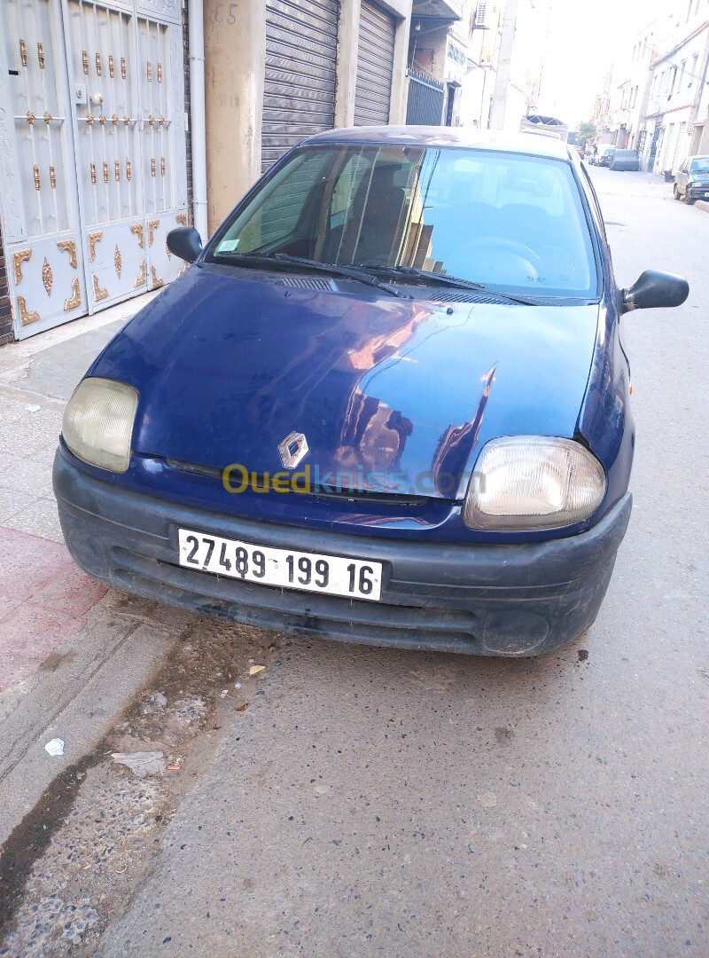 Renault Clio 2 1999 Clio 2