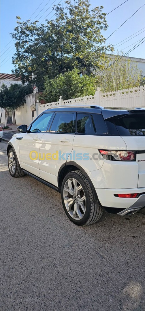 Land Rover Range Rover Evoque 2016 Range Rover Evoque