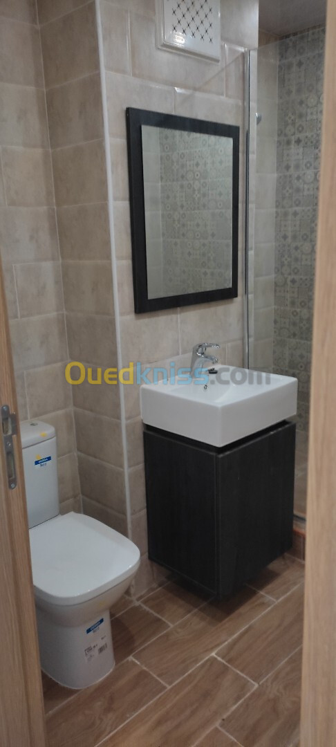 Vente Appartement F4 Oran Bir el djir