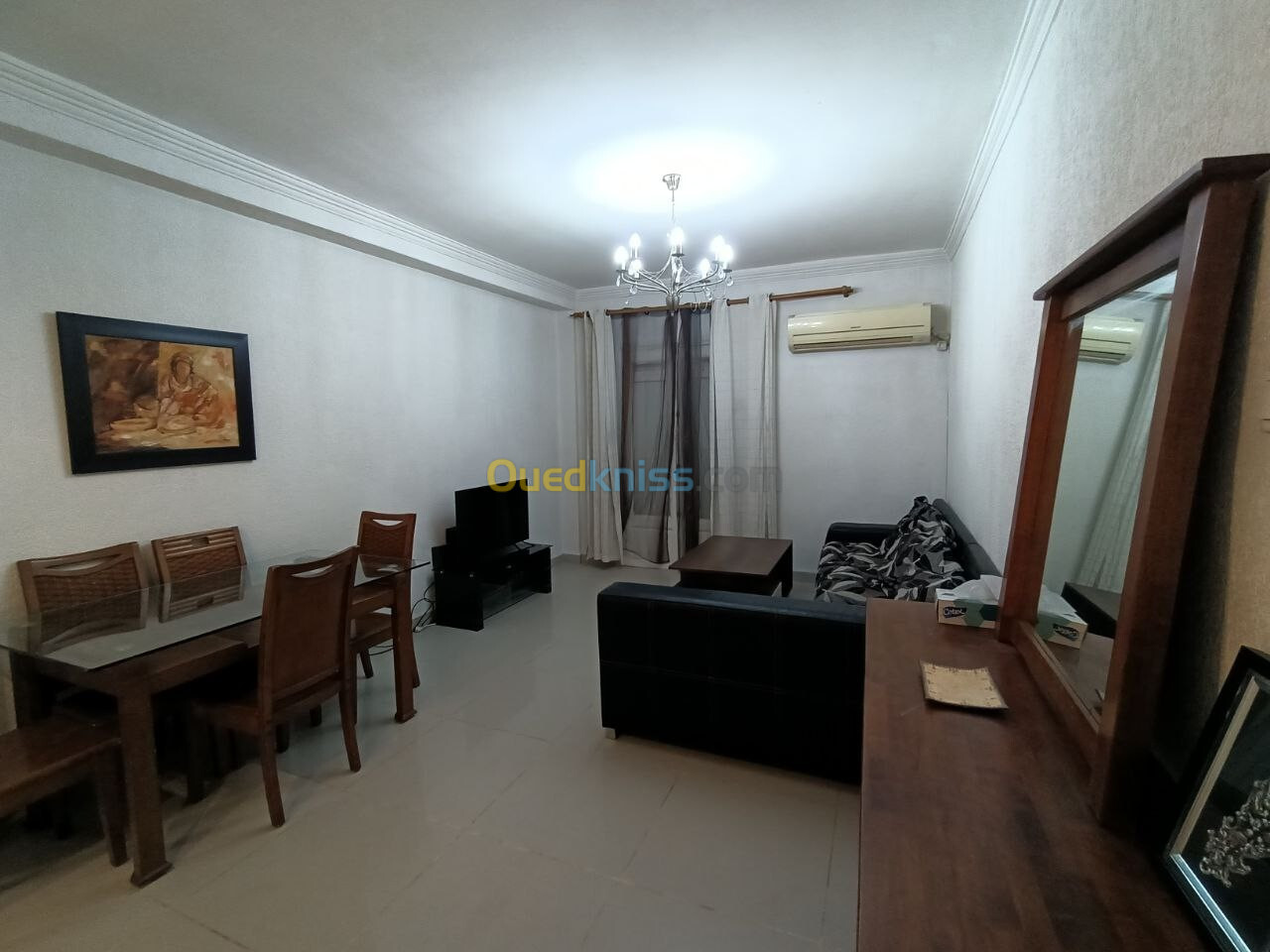 Location Appartement F3 Oran Oran