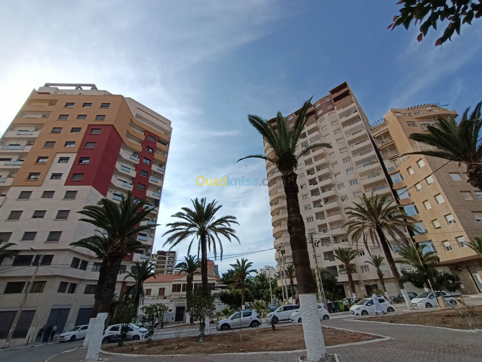 Location Appartement F6 Oran Oran