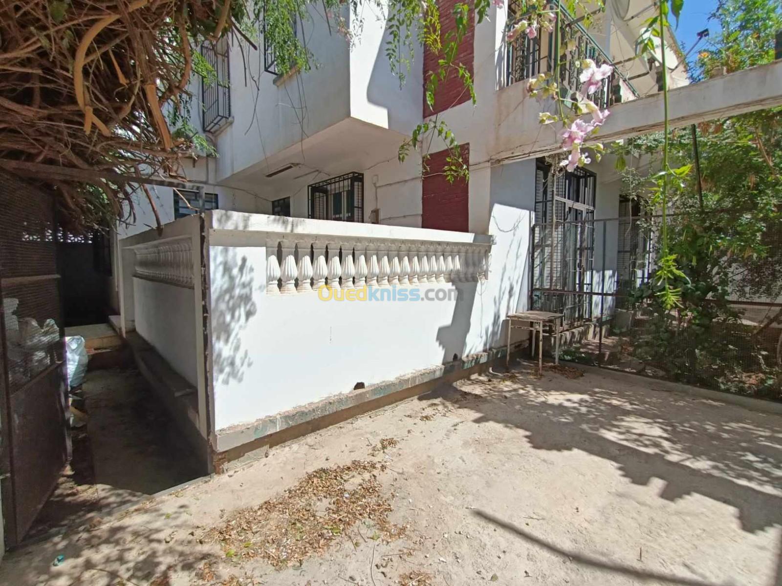 Location Niveau De Villa F4 Oran Oran