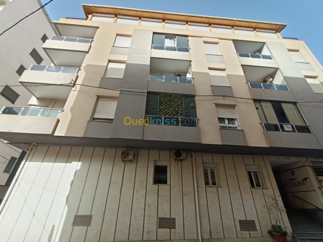 Location Appartement F2 Oran Bir el djir