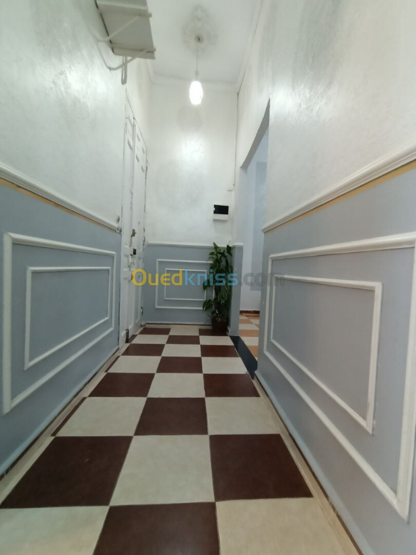 Vente Appartement F6 Oran Oran