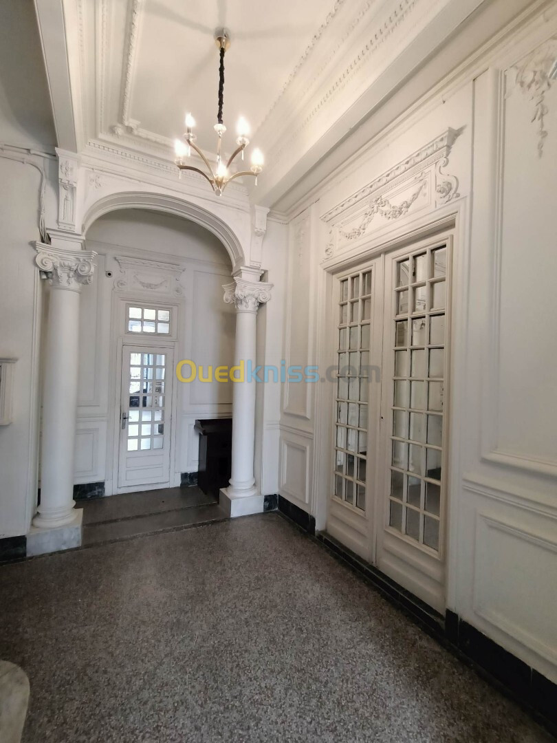 Location Appartement F4 Oran Oran