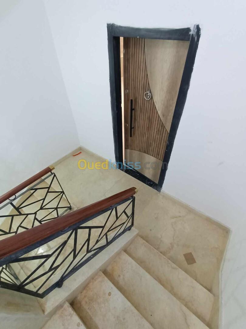 Location Niveau De Villa F4 Oran Bir el djir