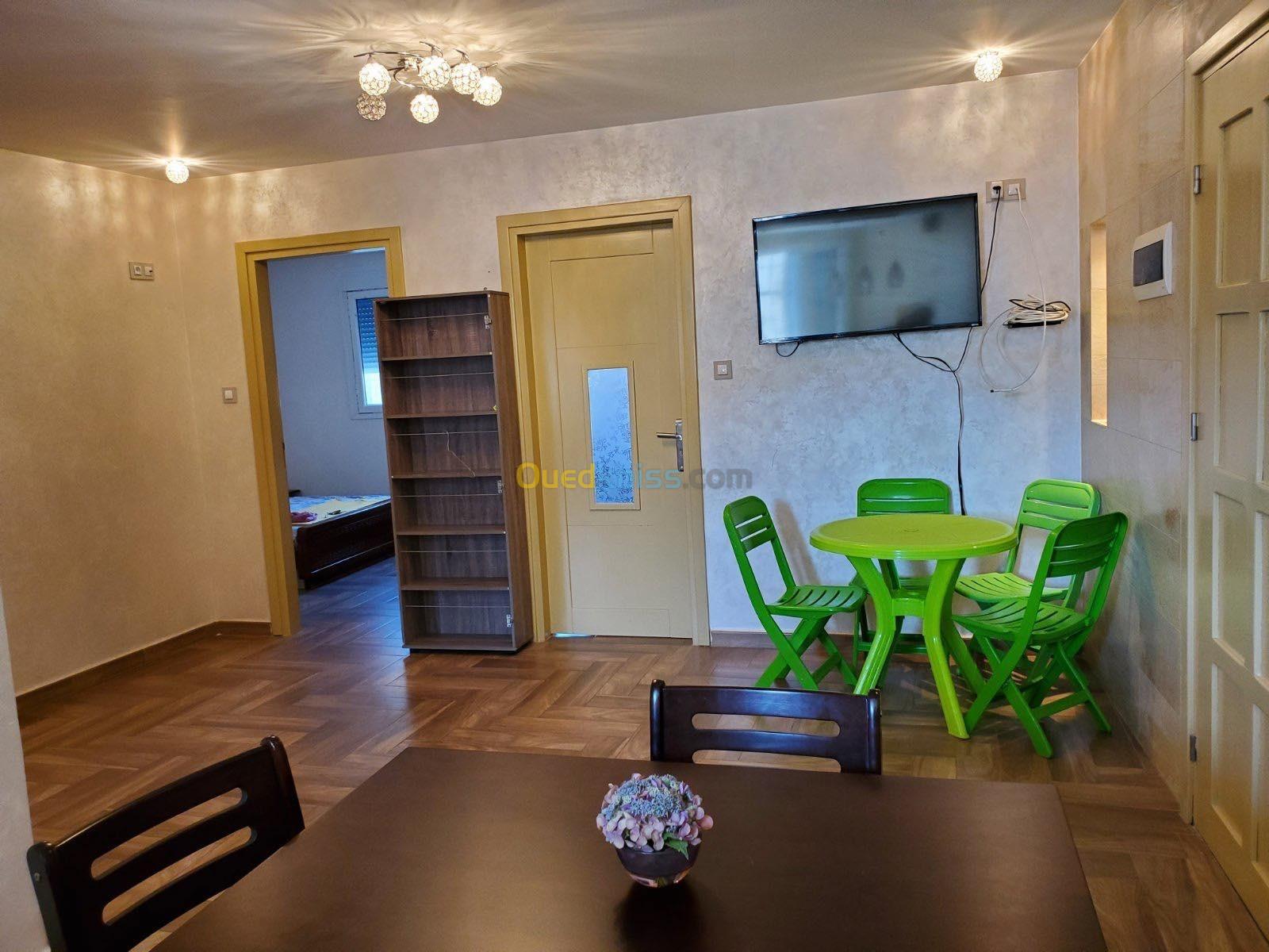 Location Appartement F3 Oran Oran