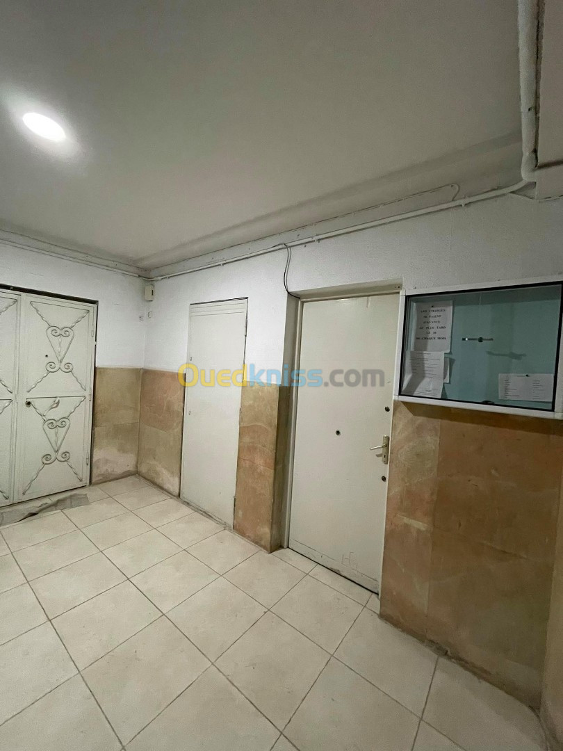 Vente Appartement F3 Oran Oran