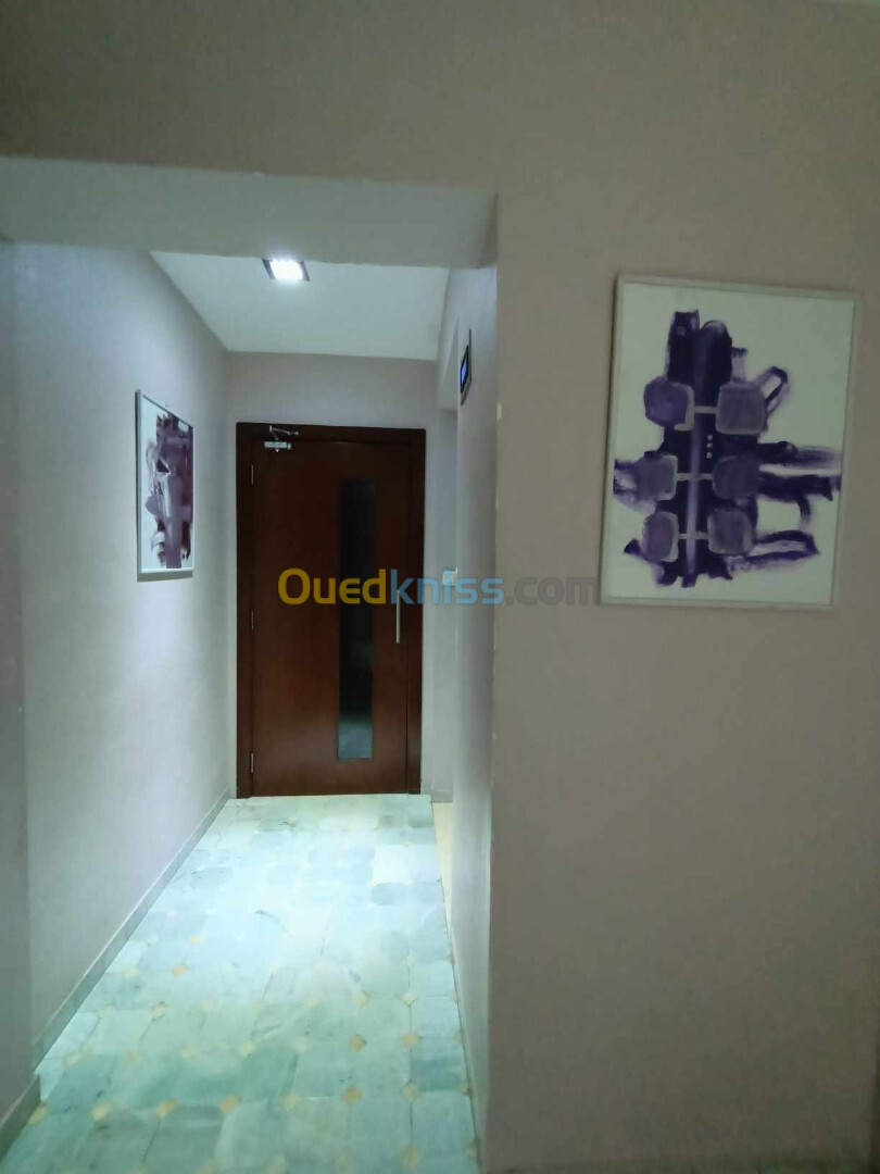 Location Appartement F4 Oran Bir el djir