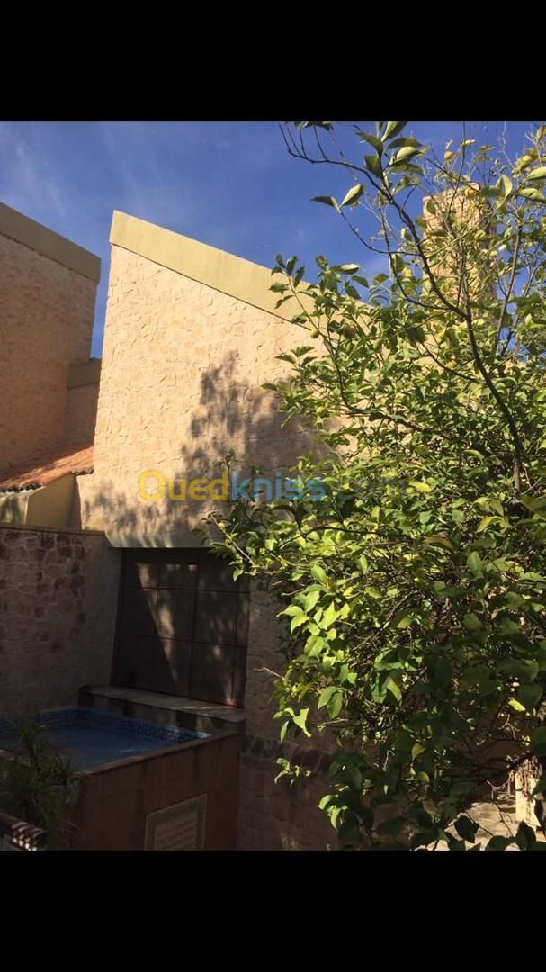 Vente Villa Tlemcen Tlemcen