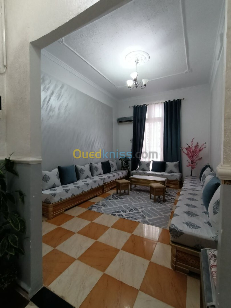 Vente Appartement F6 Oran Oran