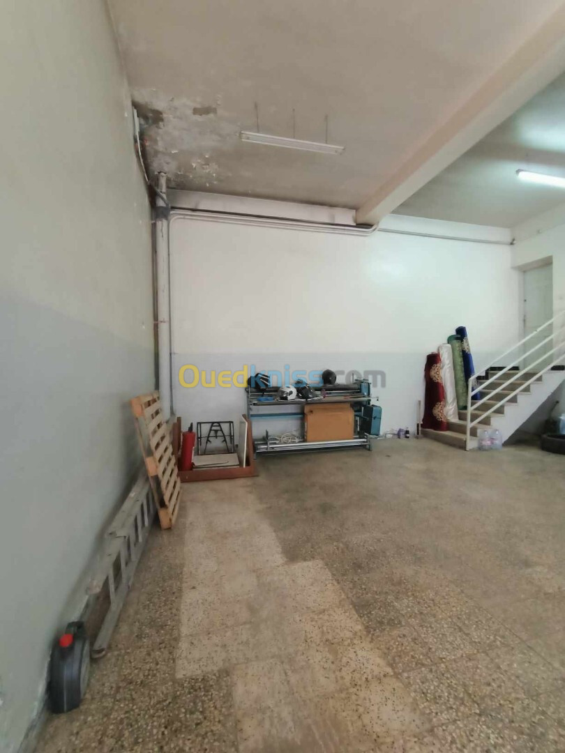 Location Niveau De Villa F3 Oran Bir el djir