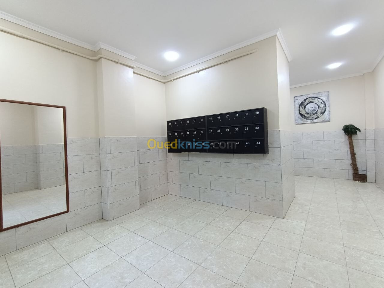 Location Appartement F4 Oran Oran