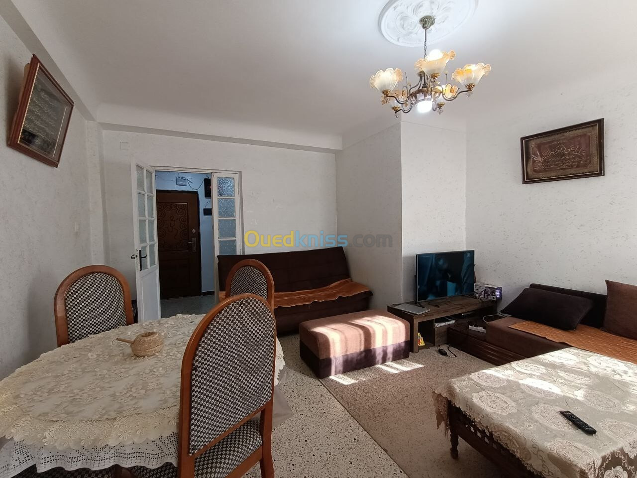 Vente Appartement F3 Oran Oran