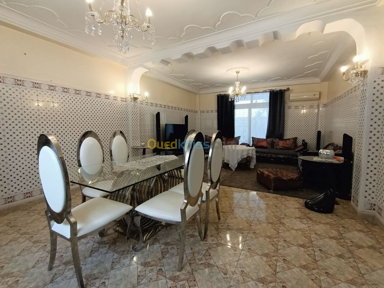 Location Villa Oran Bir el djir