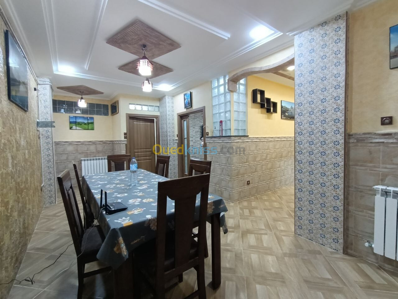 Location Appartement F4 Oran Oran