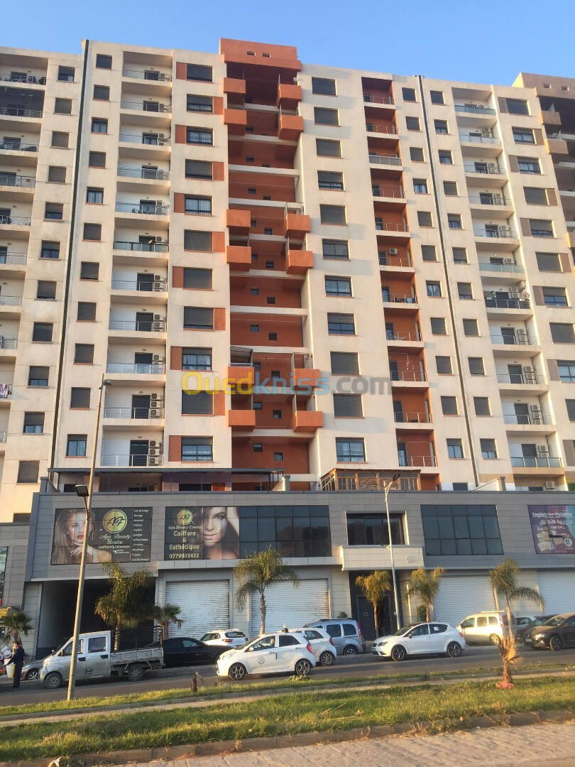 Vente Appartement F4 Oran Bir el djir