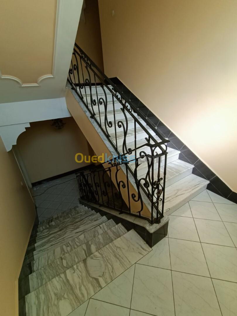 Location Niveau De Villa F4 Oran Oran