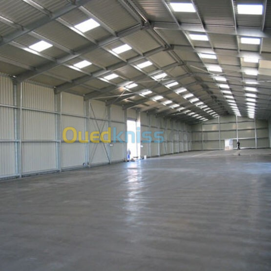 Location Hangar Oran Es senia