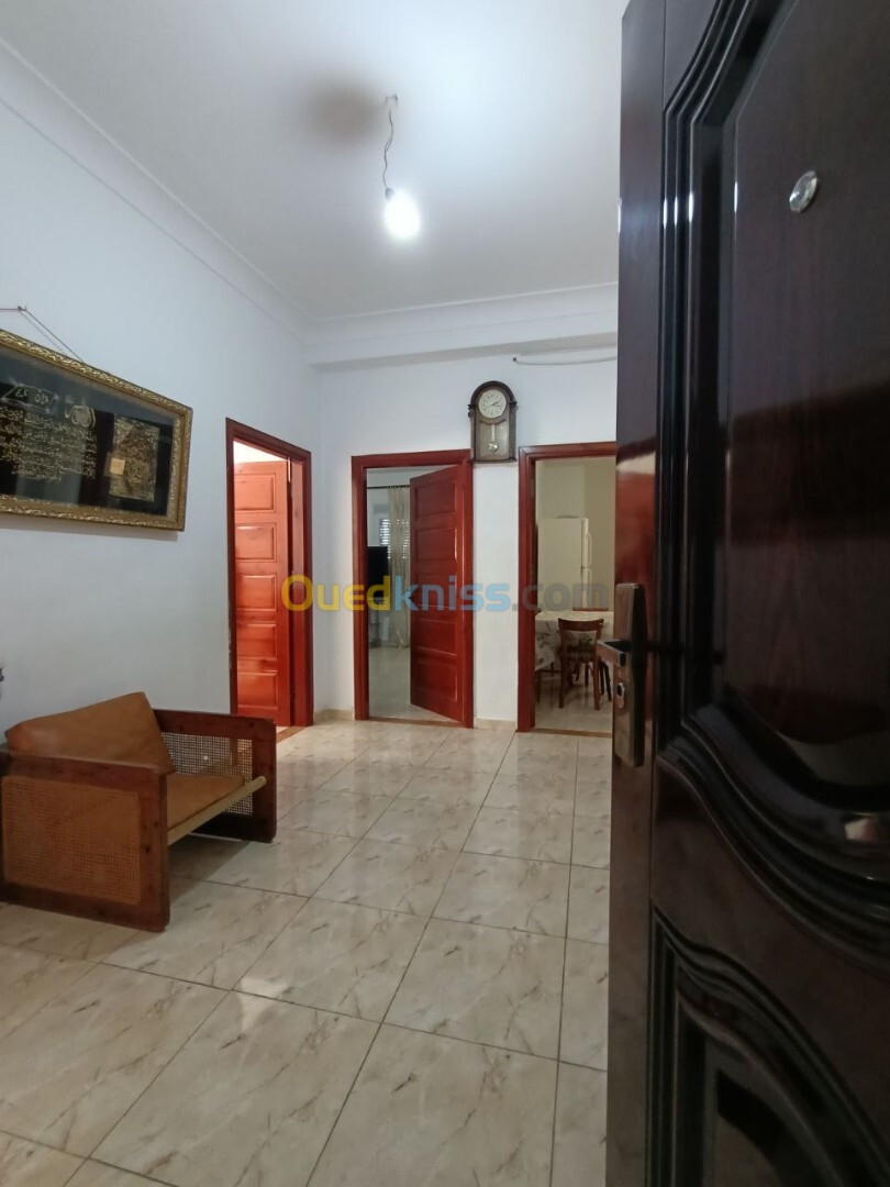 Location Appartement F3 Oran Es senia