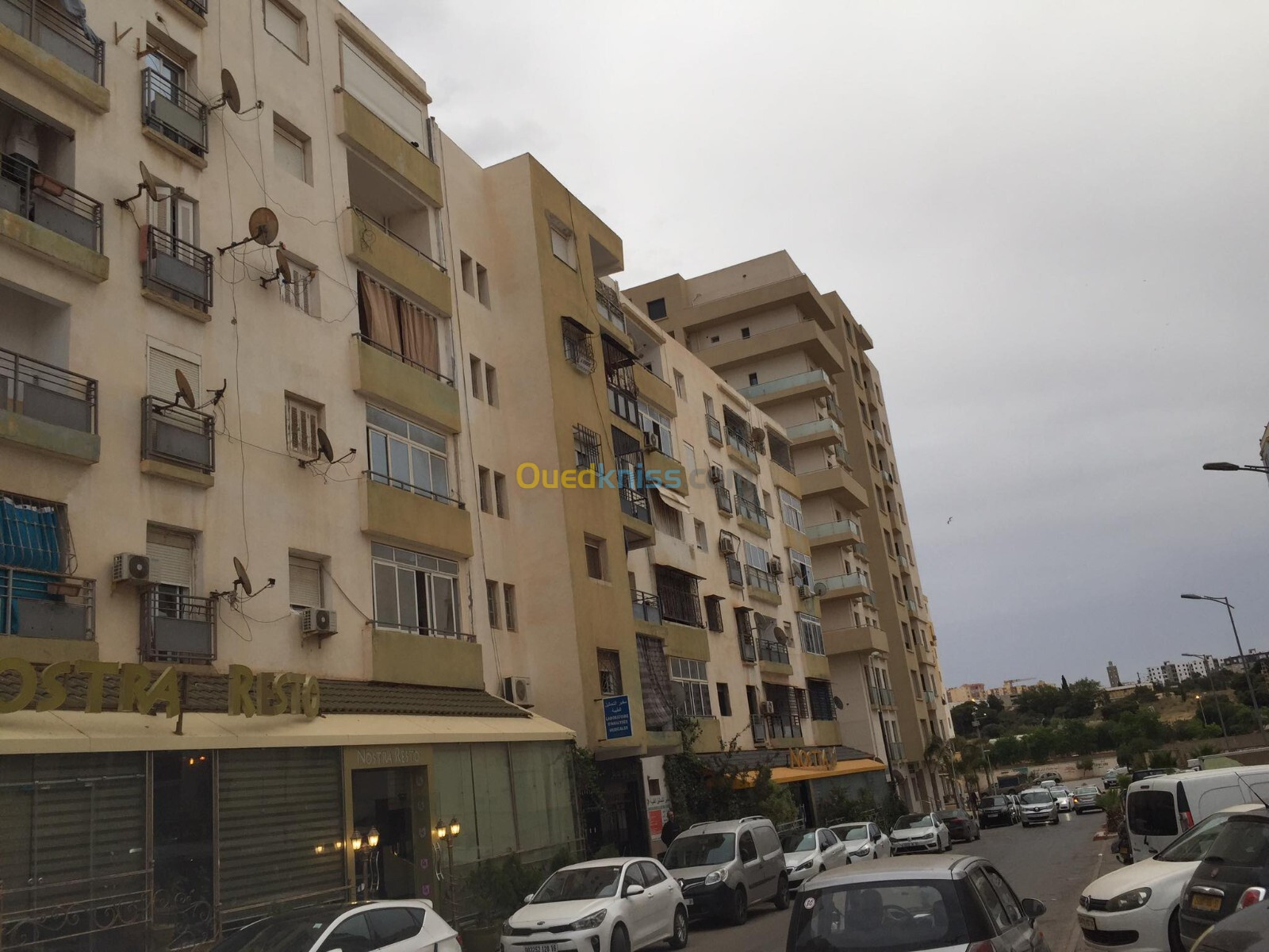 Location Appartement F4 Oran Bir el djir