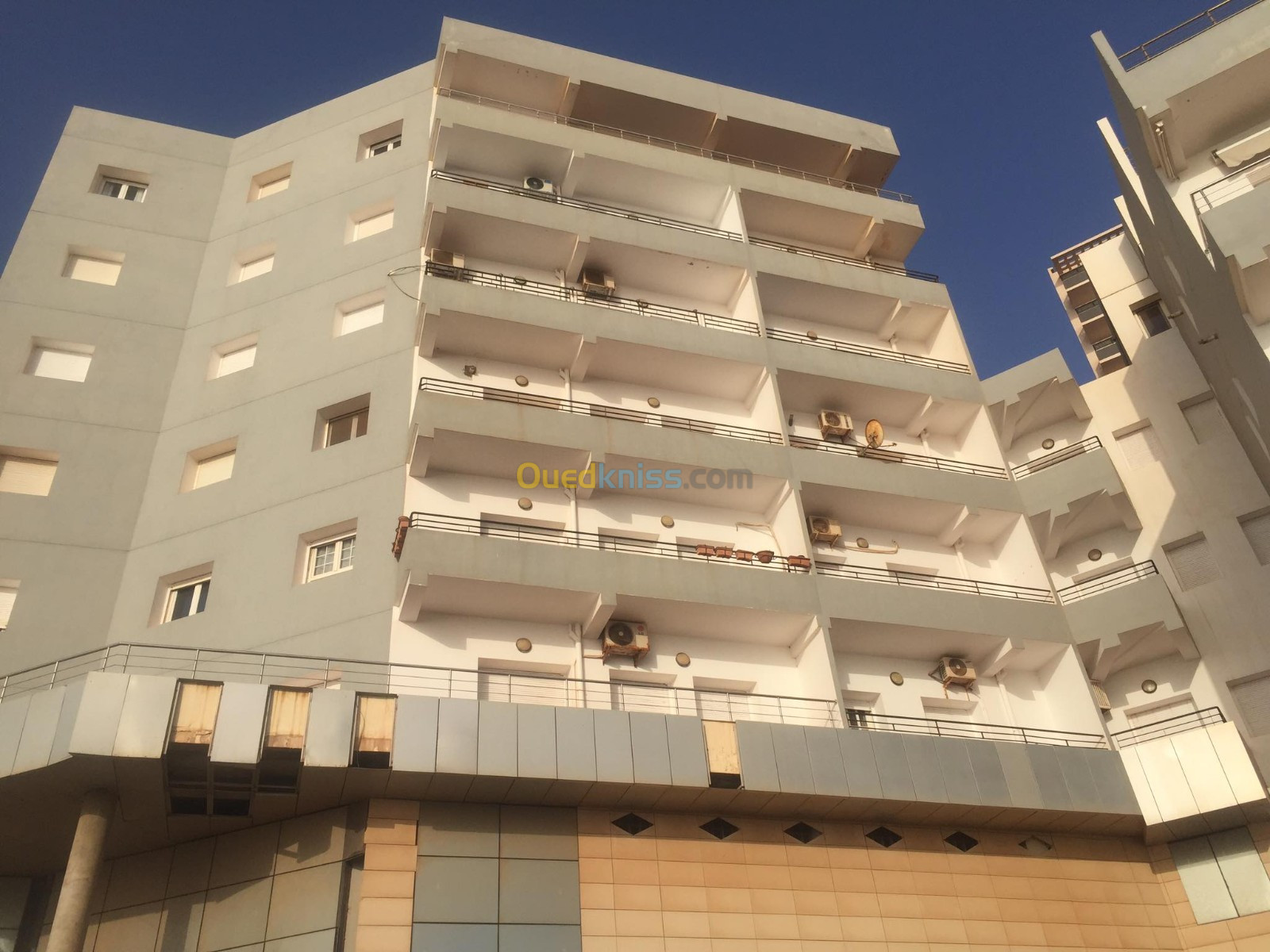 Vente Appartement F2 Oran Oran