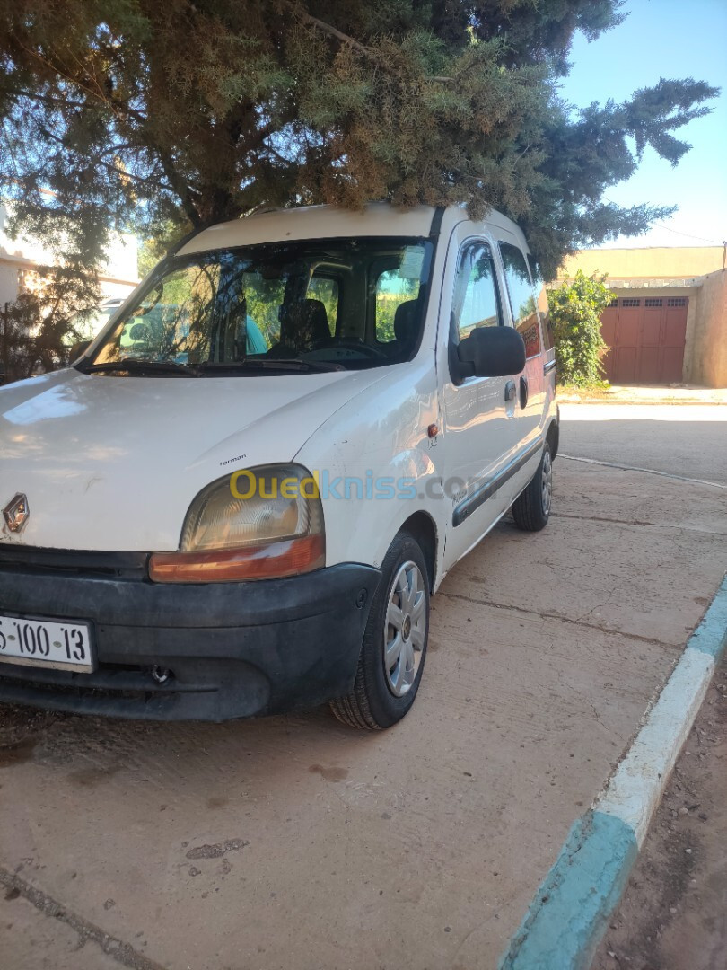 Renault Kangoo 2000 Kangoo