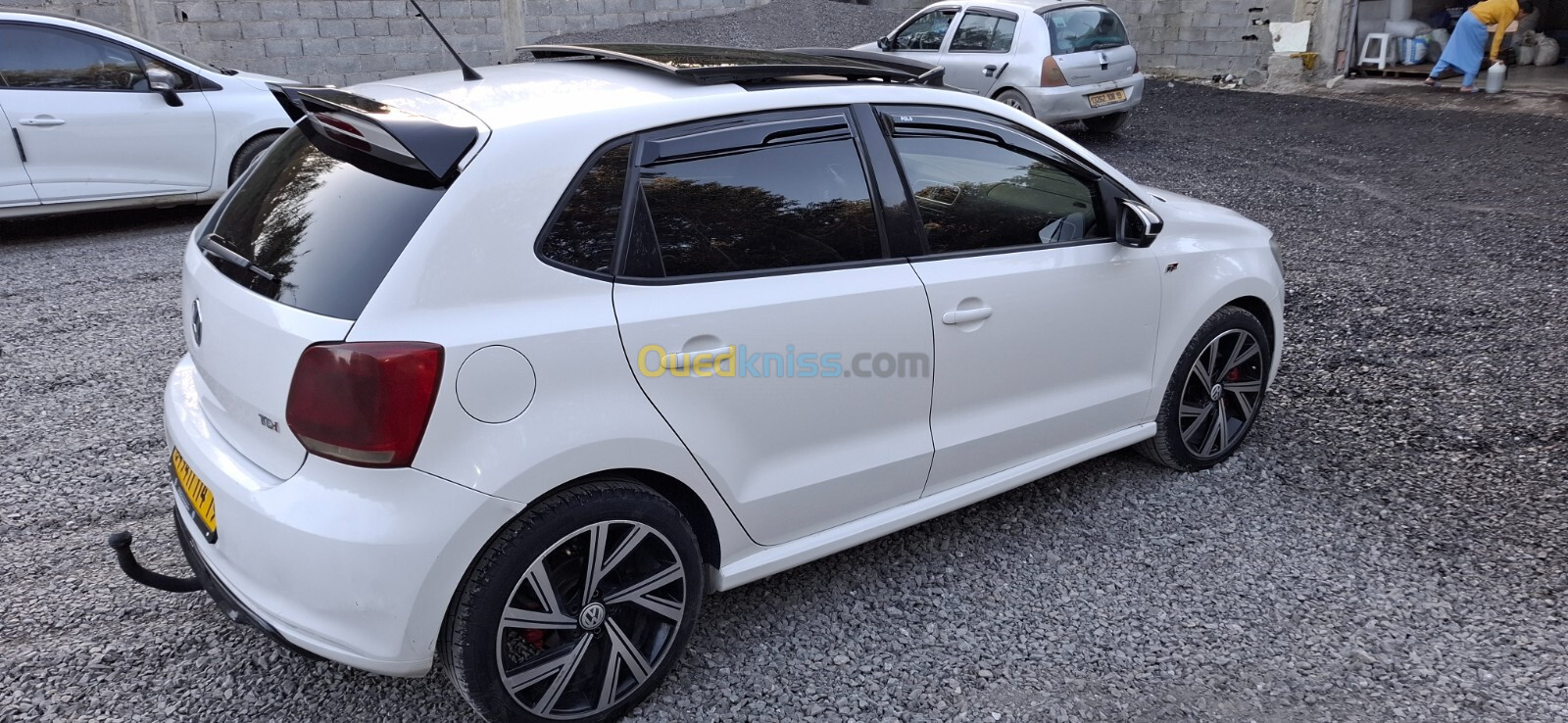 Volkswagen Polo 2014 R-line