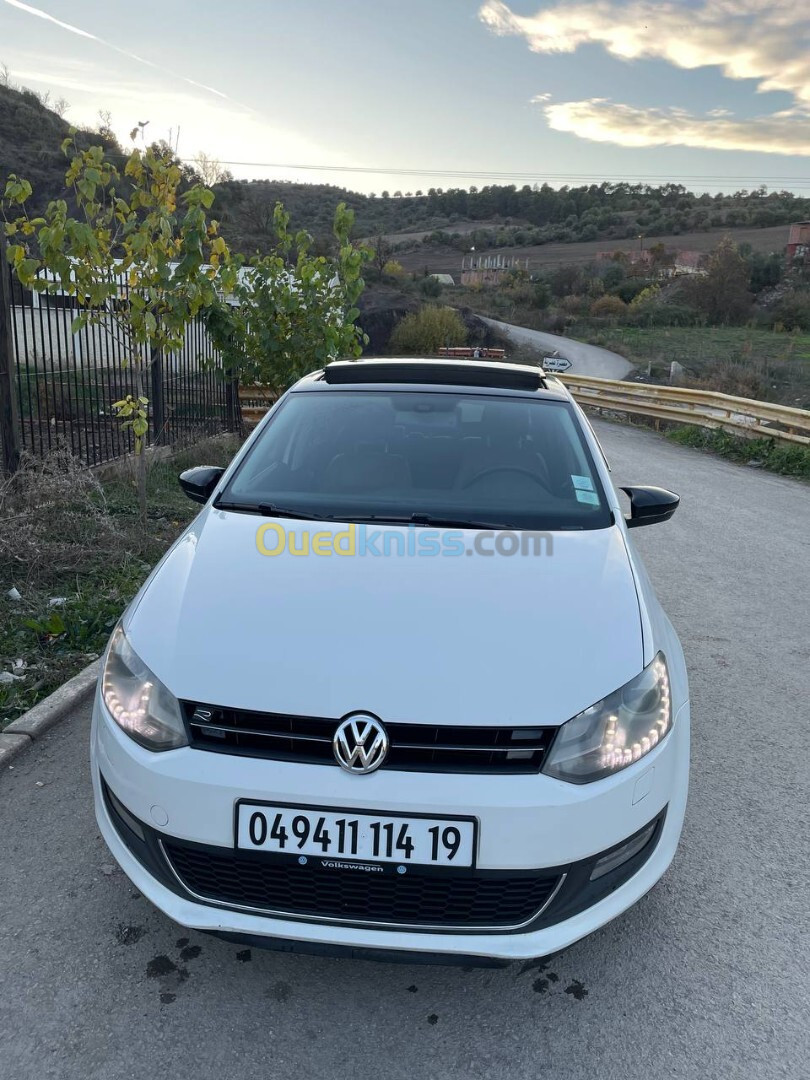 Volkswagen Polo 2014 Polo