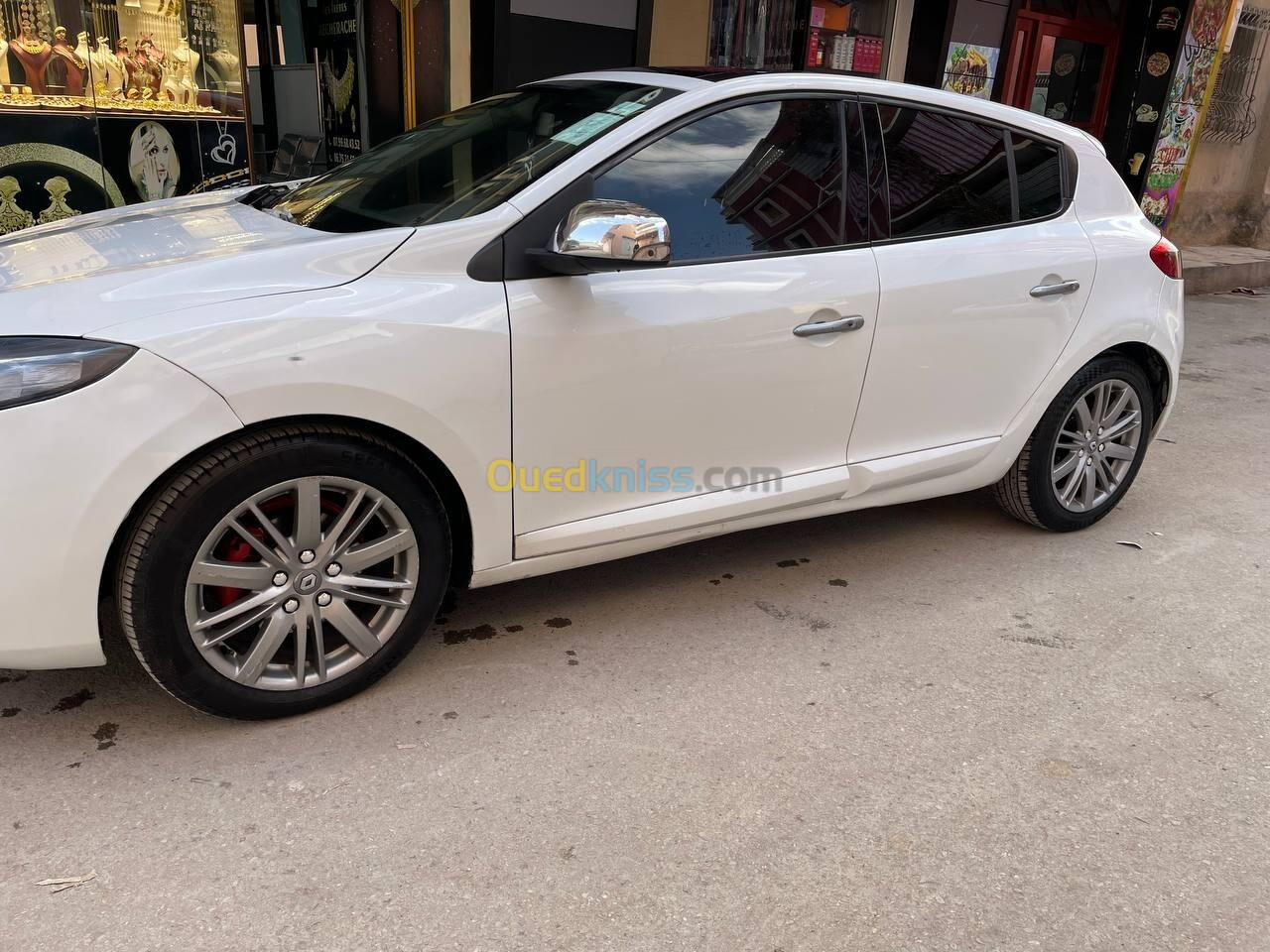 Renault Megane 3 2012 Gt line