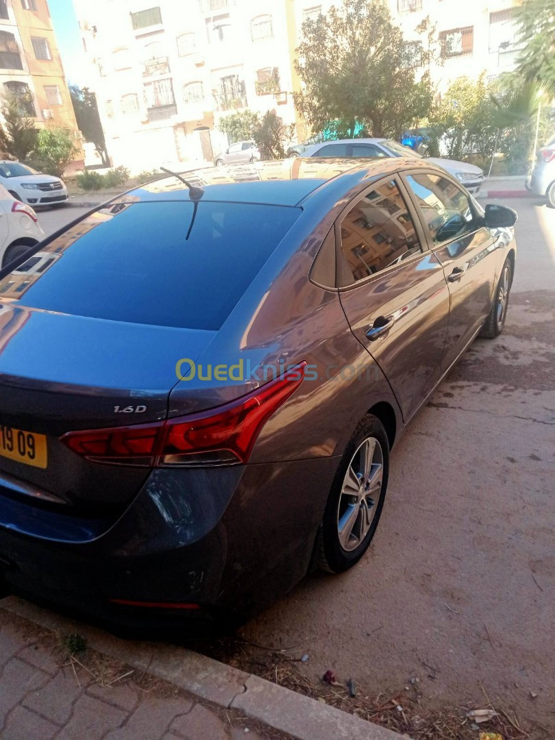 Hyundai Accent RB  5 portes 2019 