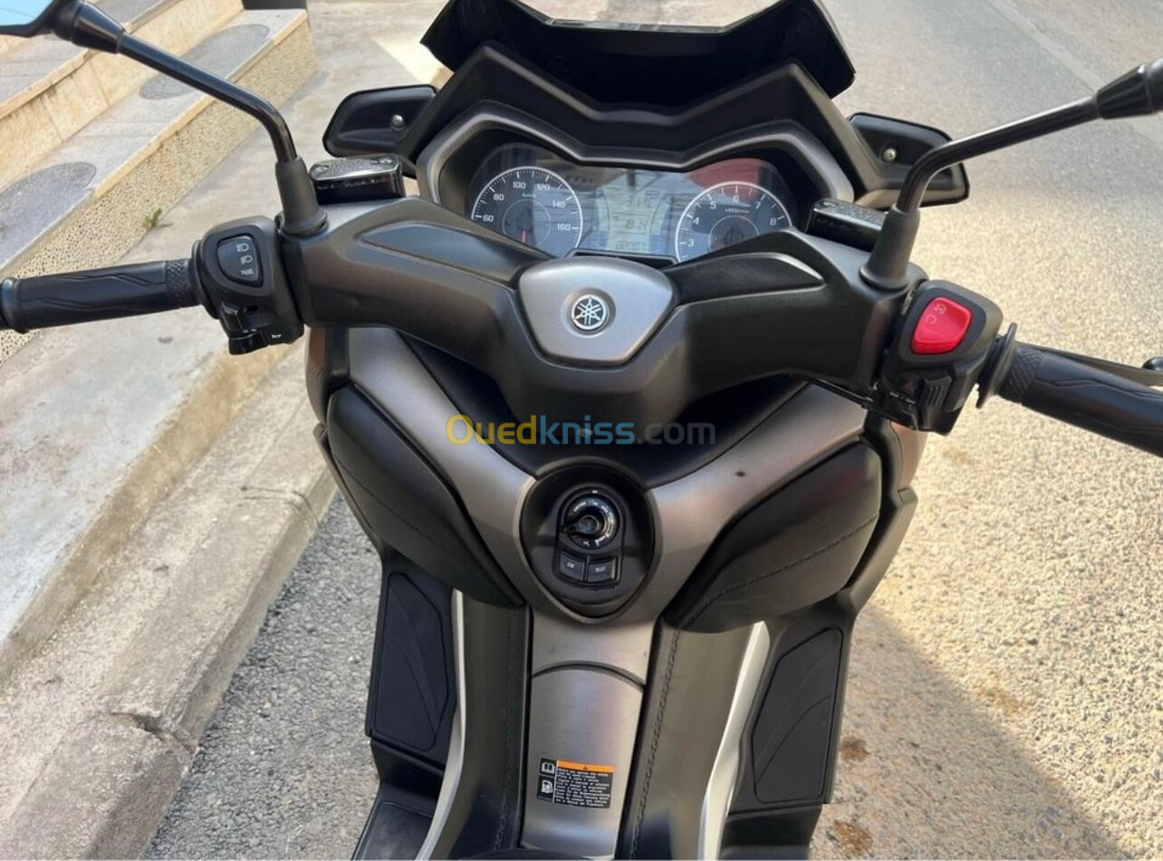 Yamaha Xmax 2018