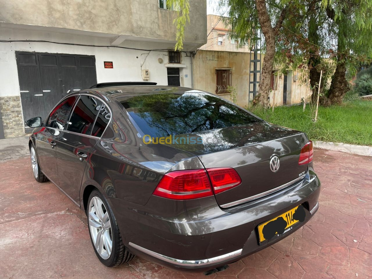 Volkswagen Passat 2014 Confortline