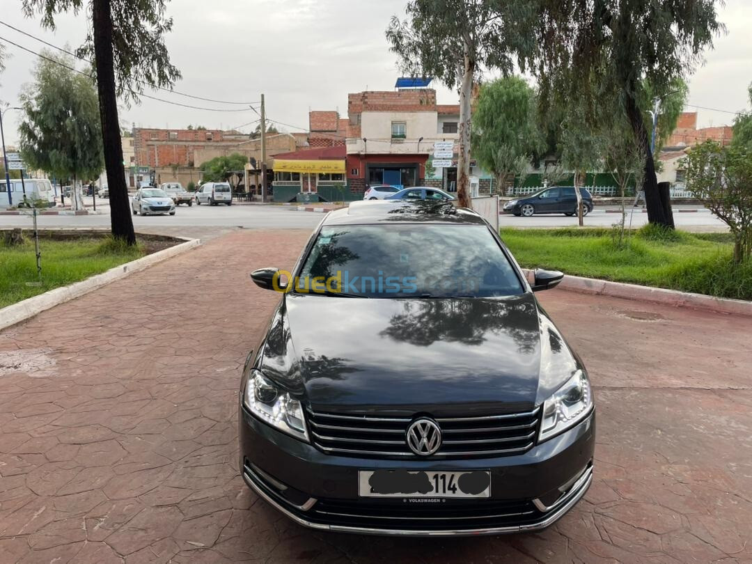 Volkswagen Passat 2014 Confortline