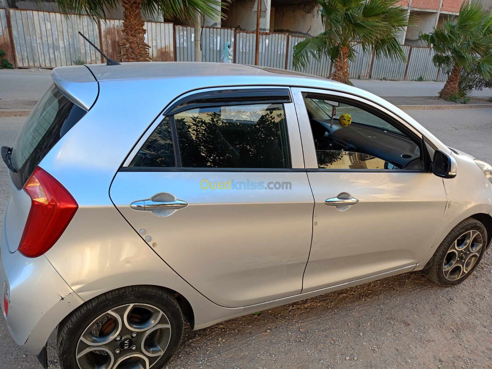 Kia Picanto 2014 Bresilia