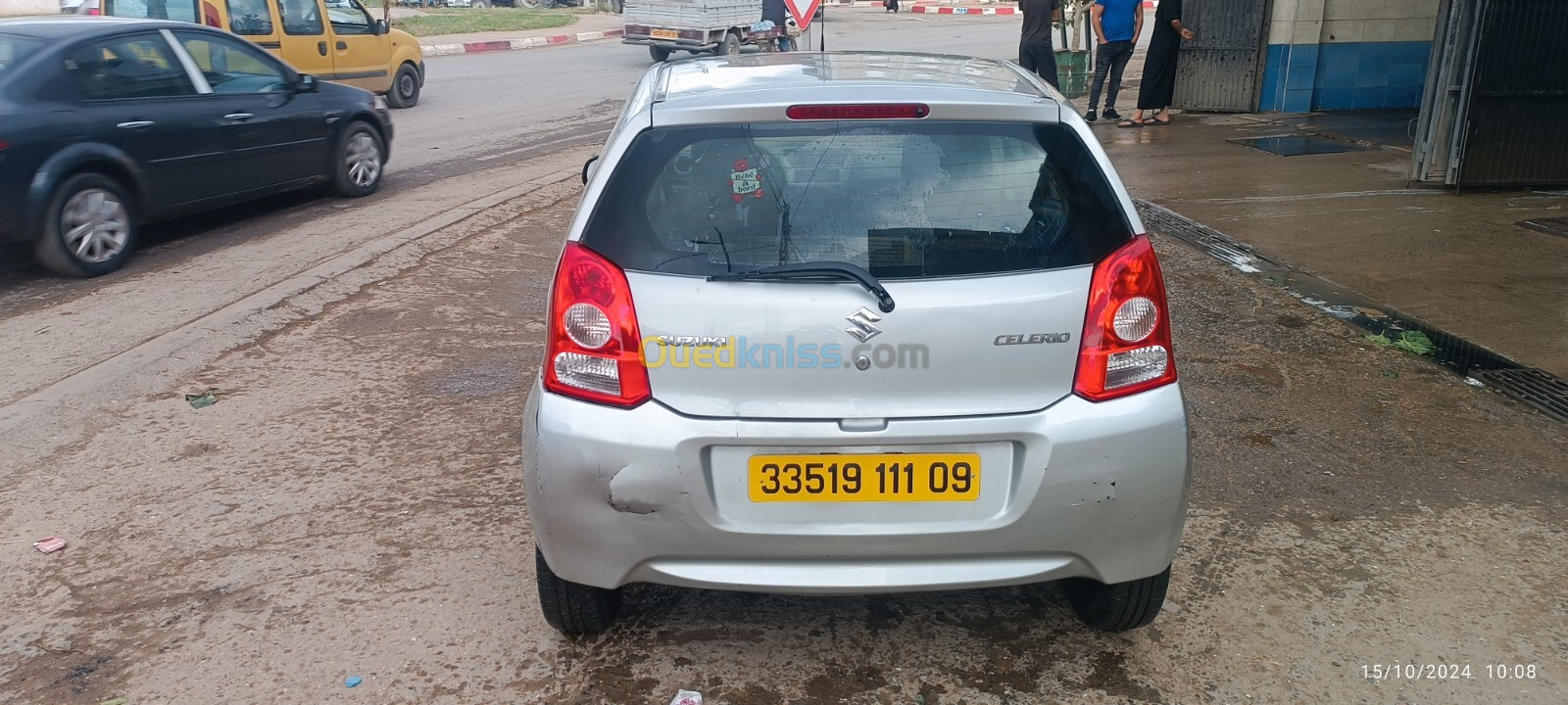 Suzuki Celerio 2011 