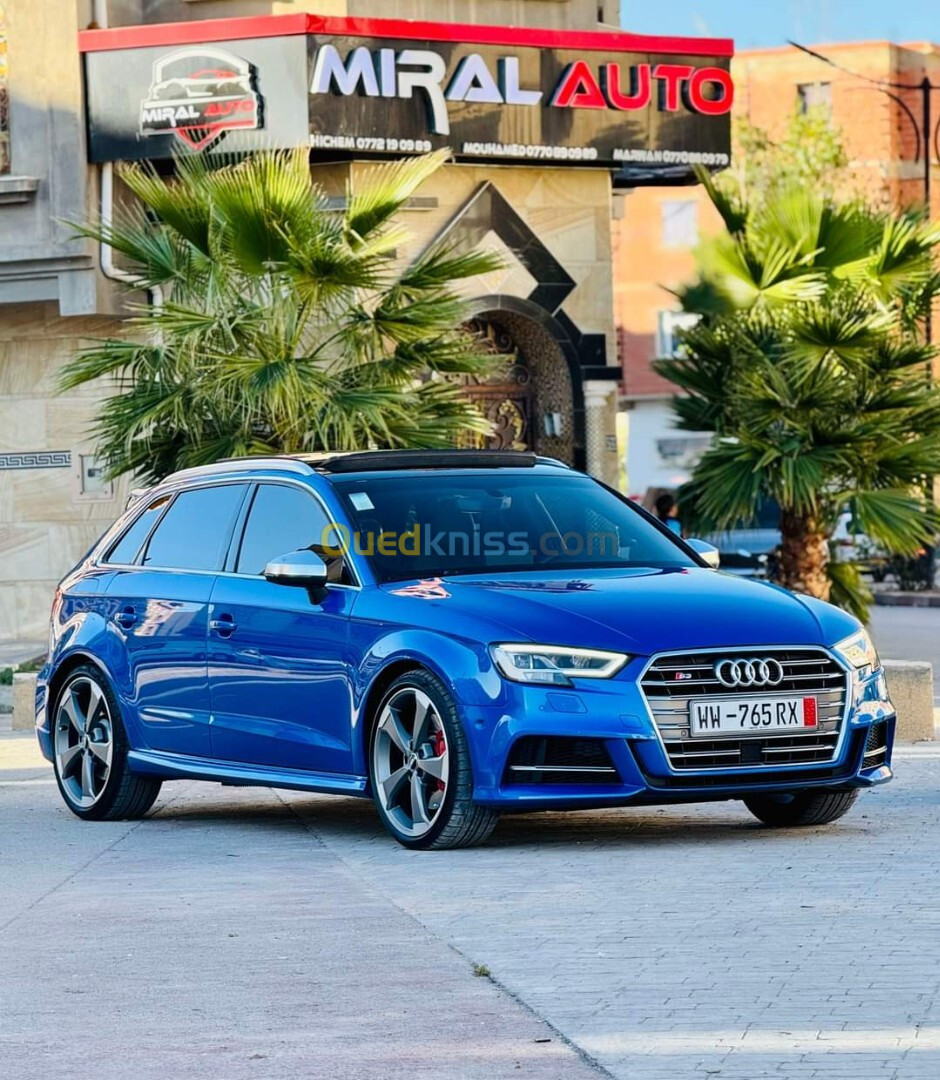 Audi S3 2019 SportBack